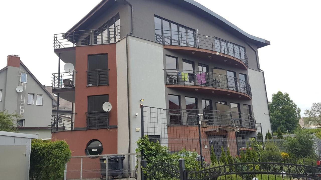 Apartament Z Basenem Do 8 Miejsc Noclegowych Ustronie Morskie Esterno foto