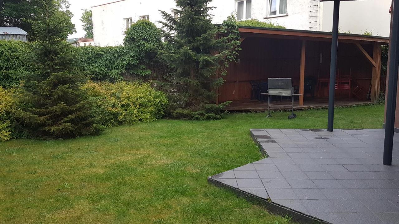 Apartament Z Basenem Do 8 Miejsc Noclegowych Ustronie Morskie Esterno foto