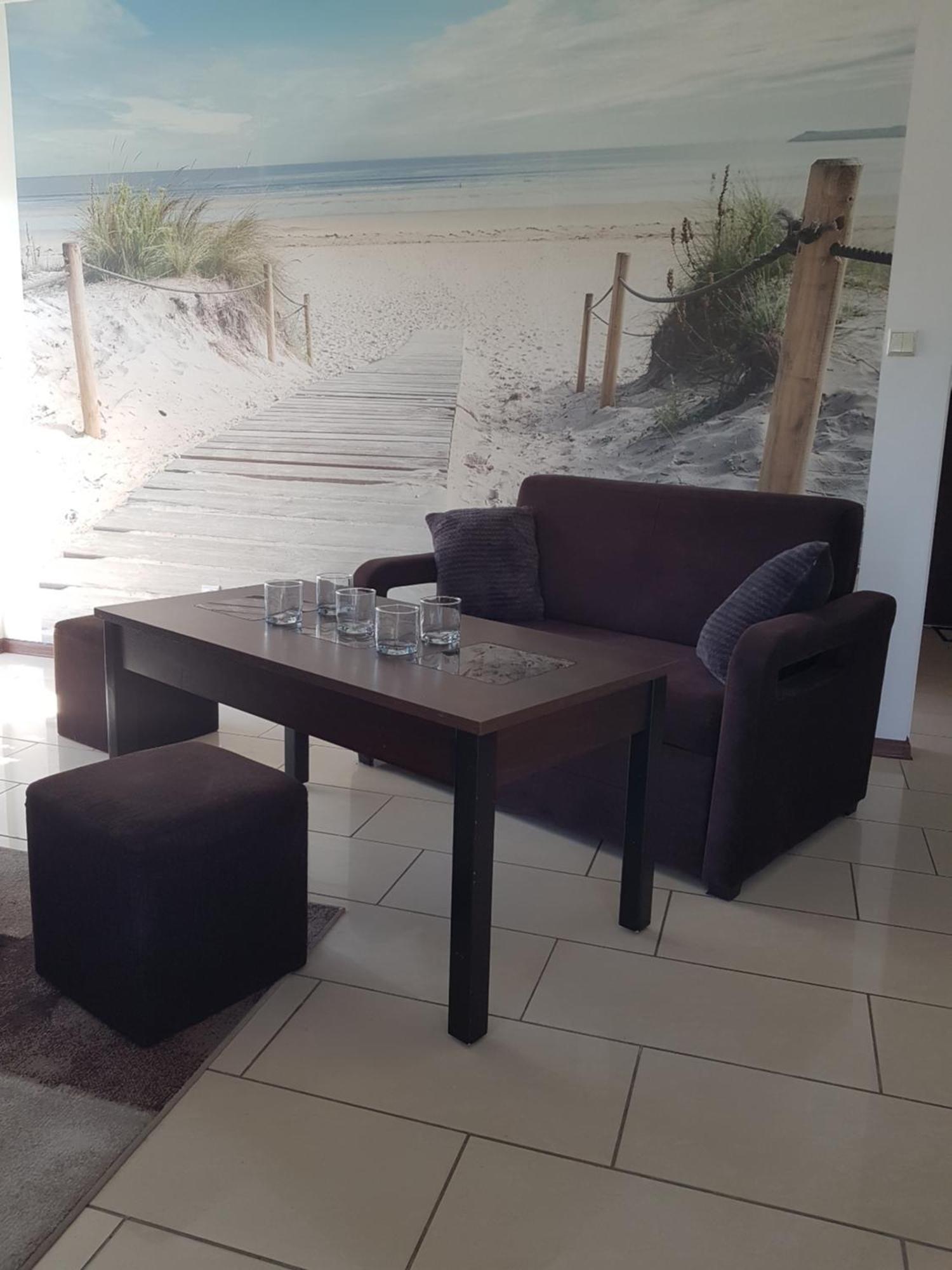 Apartament Z Basenem Do 8 Miejsc Noclegowych Ustronie Morskie Esterno foto