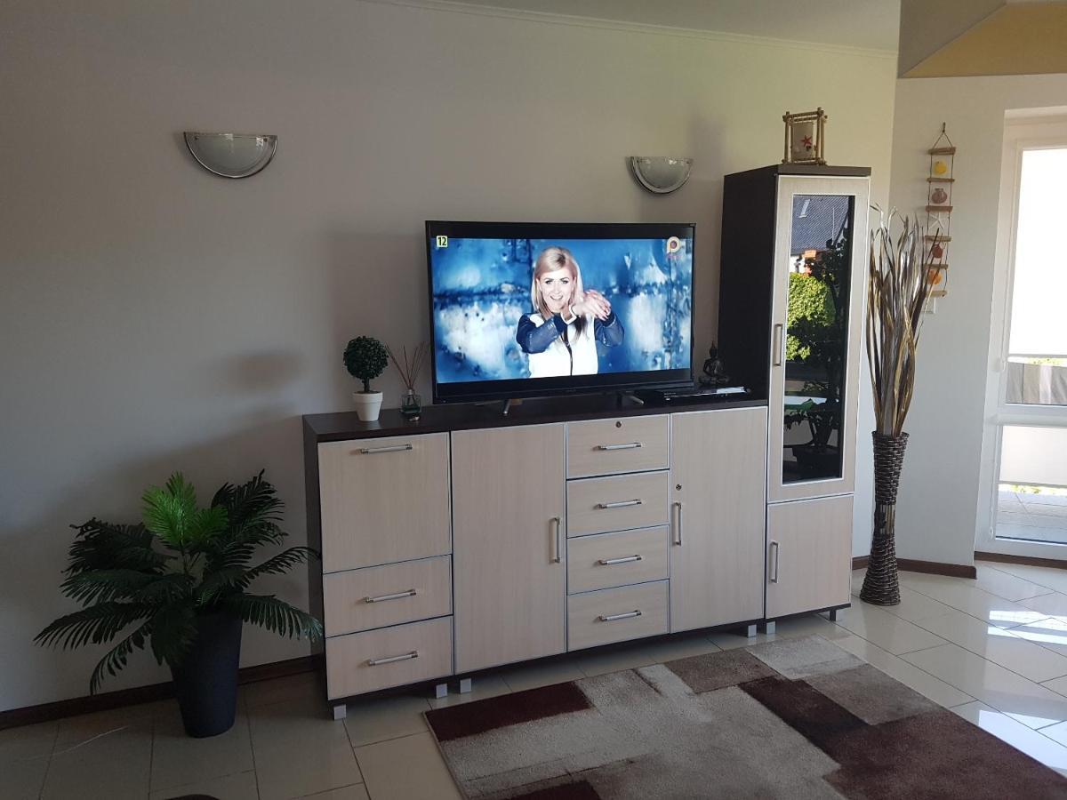 Apartament Z Basenem Do 8 Miejsc Noclegowych Ustronie Morskie Esterno foto